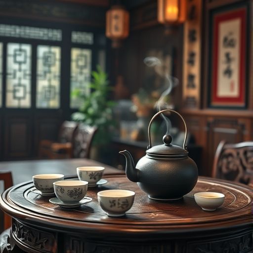 广州高端茶室