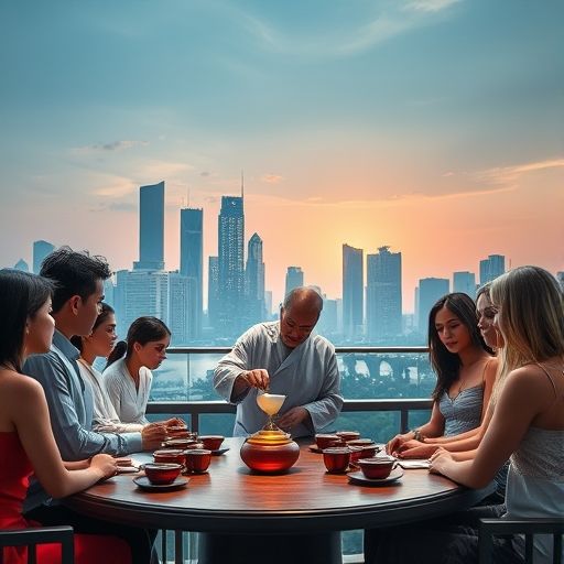 深圳茶文化社群活动