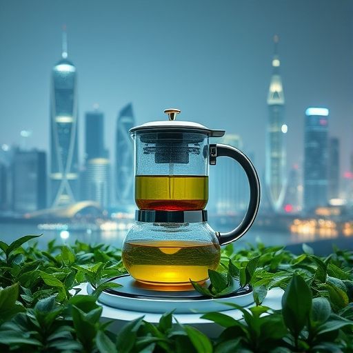 未来高端茶科技