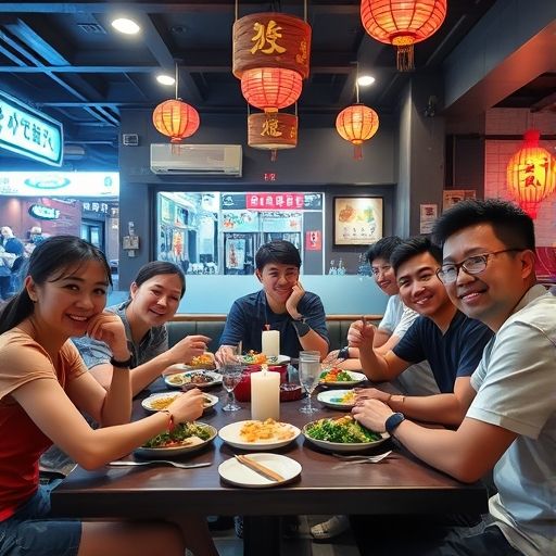 广州本地美食分享