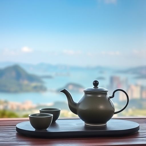 深圳南山喝茶工作室茶艺场景