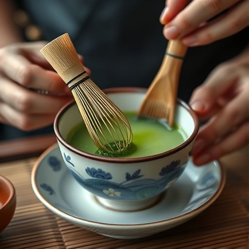 广州抹茶制作