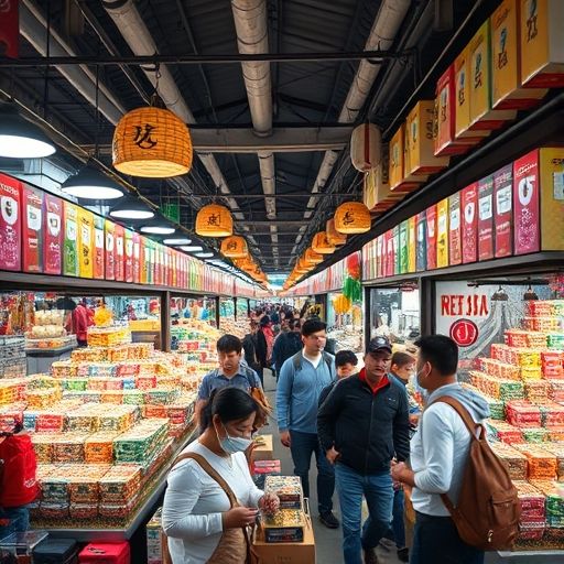 广州茶叶市场