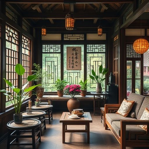 广州喝茶海选工作室环境