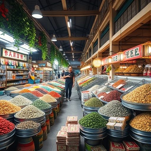 广州茶叶市场