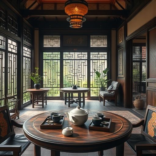 广州传统茶肆