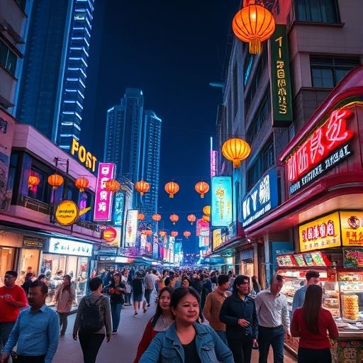 广州白云区繁华街道