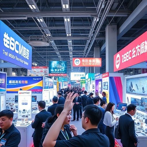 深圳科技展会