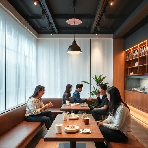 广州现代茶肆