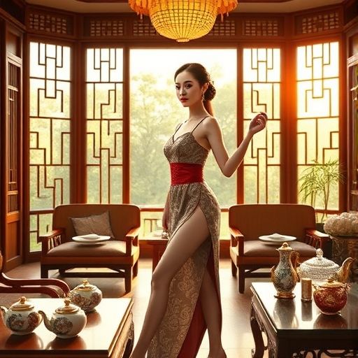 深圳中高端喝茶工作室vX内部环境