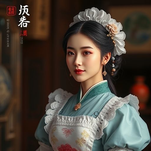 茶艺师表演
