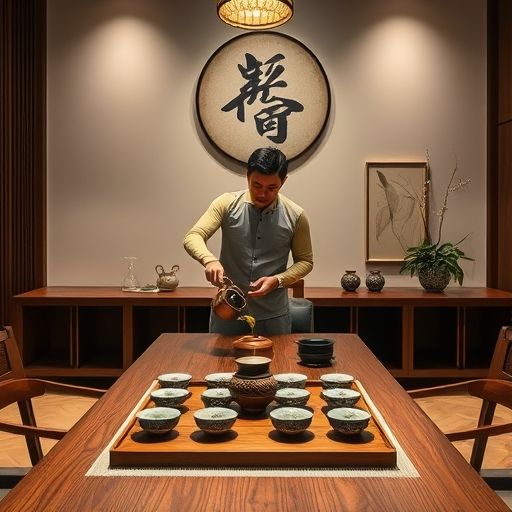 深圳高端茶肆环境