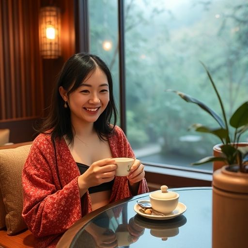 深圳98场粤式茶点体验
