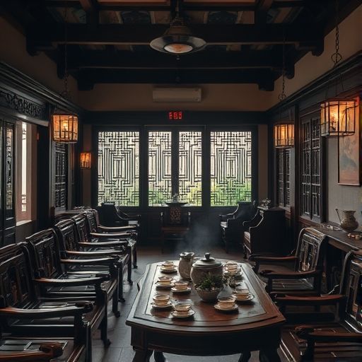 广州传统茶肆