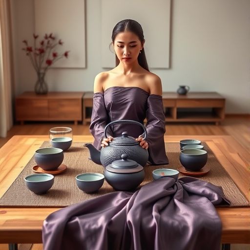 茶艺桌