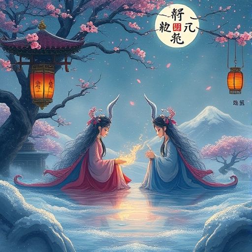 单丛茶泡茶温馨画面