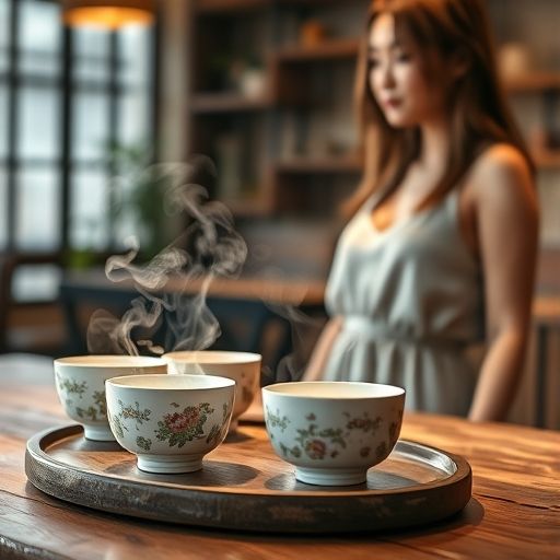 天河茶具