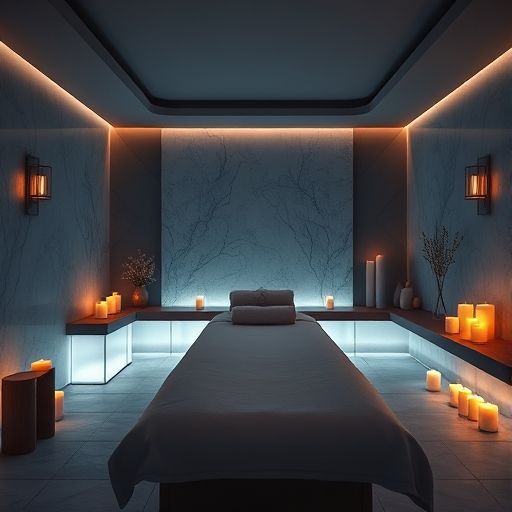 珠江新城高端SPA会所