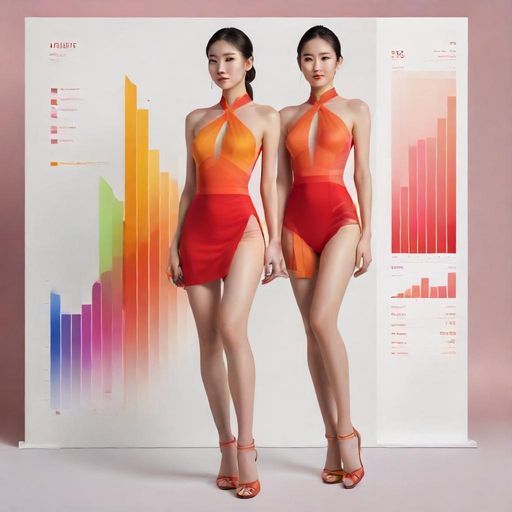 活动参与数据的统计图表