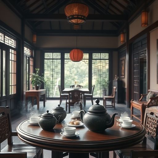 广州传统茶肆