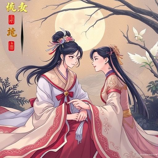 茶艺师专注冲泡的优雅瞬间