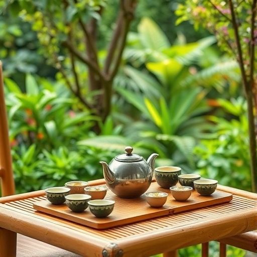 深圳户外品茶