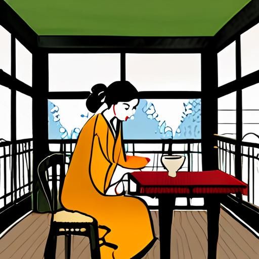 龙华嫩茶茶汤