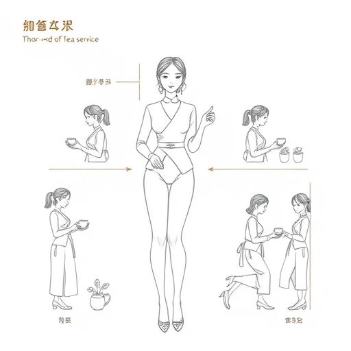 从下单到服务完成的步骤分解