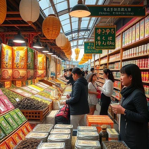 南方茶叶市场