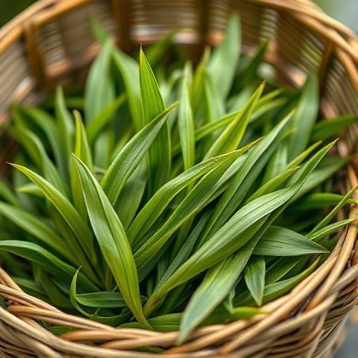 广州嫩茶工作室的嫩茶原料