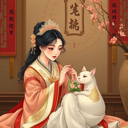 茶桌上精致的茶具与茶汤