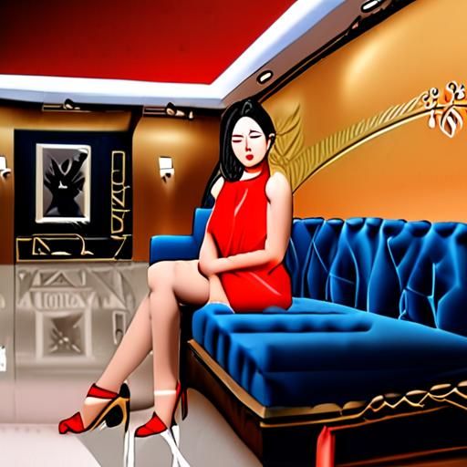 深圳明珠水会私密舒适的服务空间