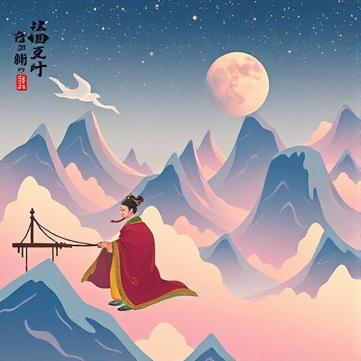 广州茶肆品茶场景