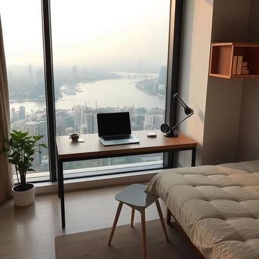 珠江边现代工作室