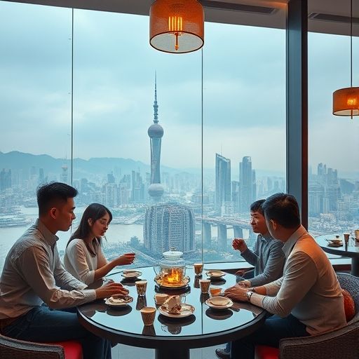深圳大圈喝茶服务朋友聚会
