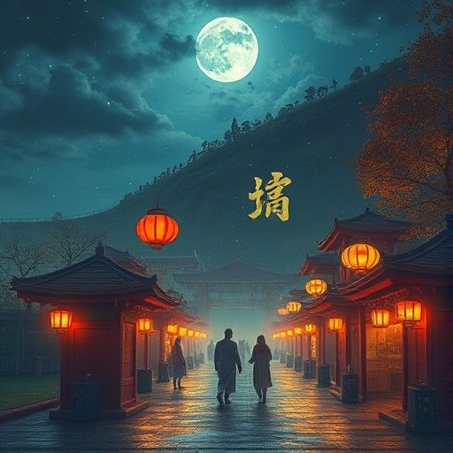广州夜场休闲场景