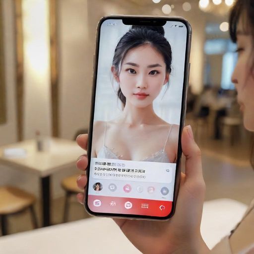 手机上浏览休闲娱乐社区