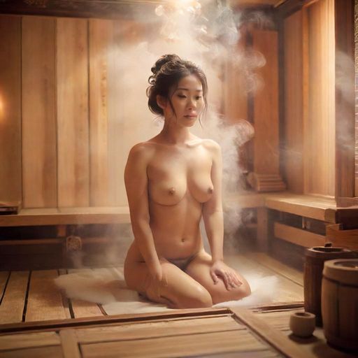 特色桑拿房体验实拍