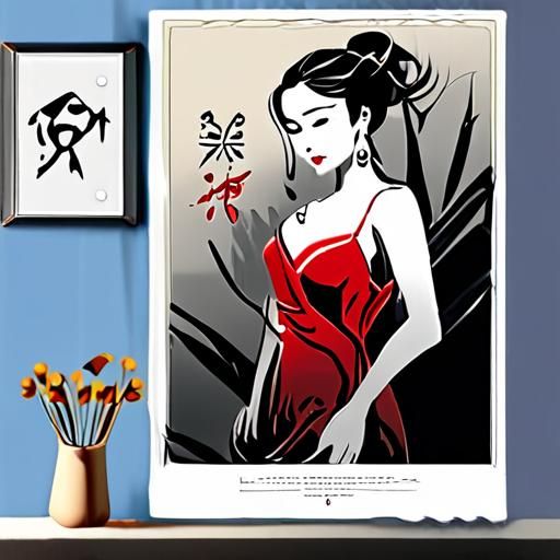 节庆活动的宣传海报
