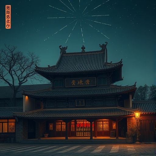 设计独特的茶工作室入口