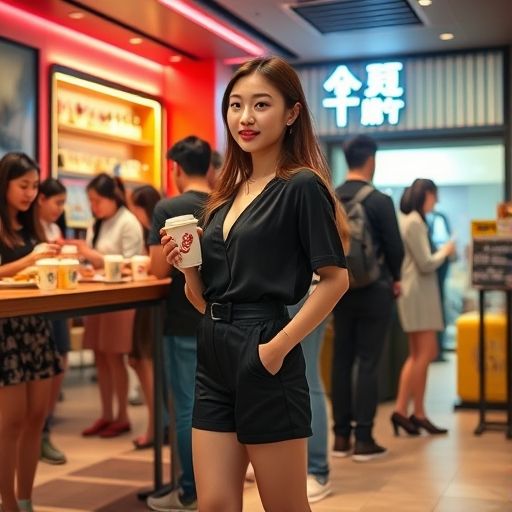 南山新式茶饮店