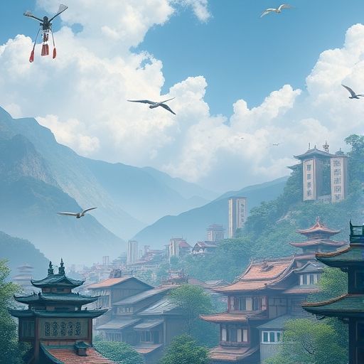 扫描二维码加入微信群的瞬间