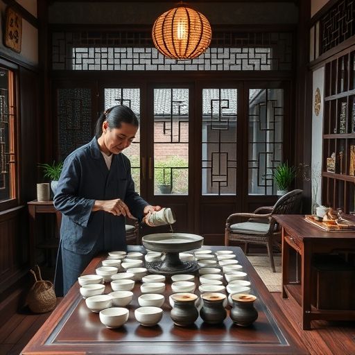 罗湖茶艺馆