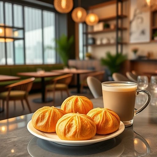 翠华餐厅港式早茶