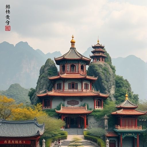 男士在茶室窗边放松品茶