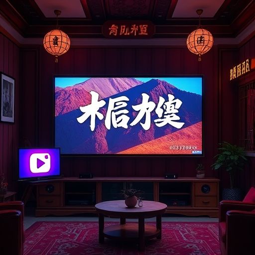 KTV聚会展现夜生活的欢乐时光