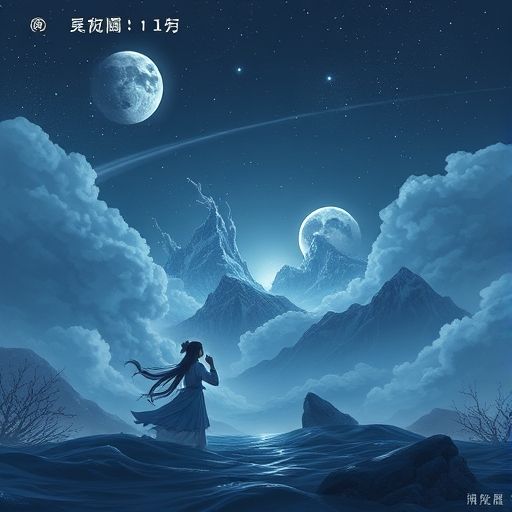 深圳街头夜景