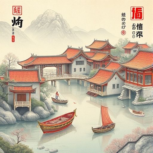 老西关茶肆的古朴韵味