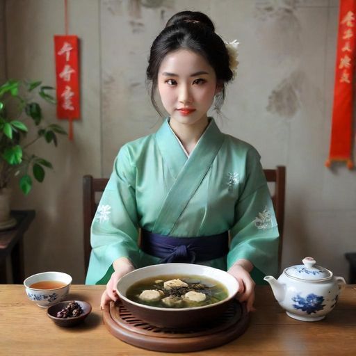 精致的广式茶点令人垂涎