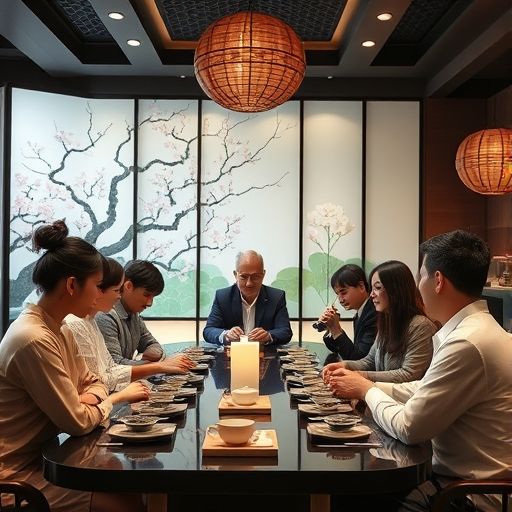 广州高端喝茶工作室主题品茶活动